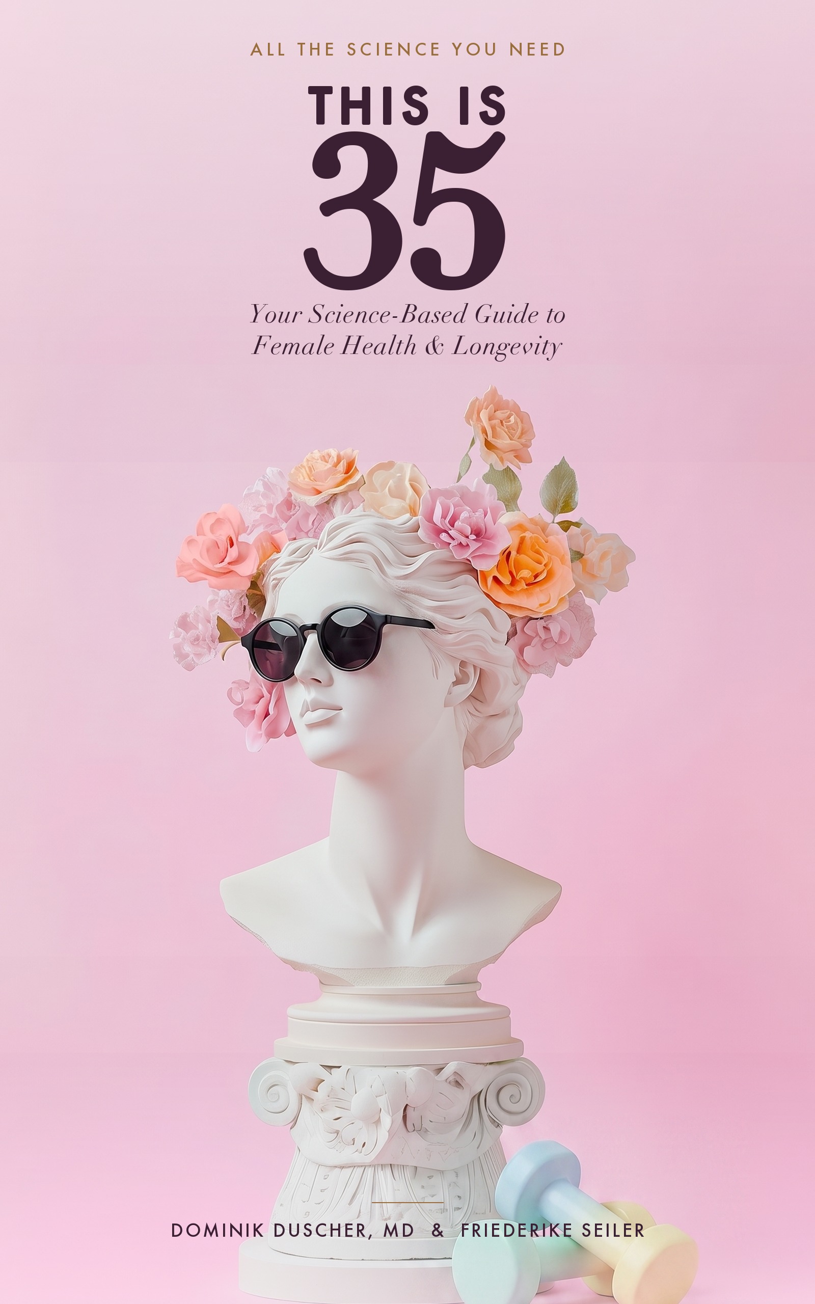 Cover of This Is 35